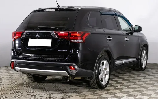 Mitsubishi Outlander 2.00 Вариатор, фото №1