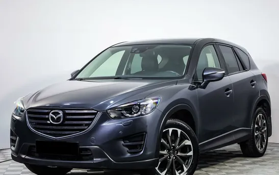 Mazda CX-5 2.50 Автоматическая, фото №1