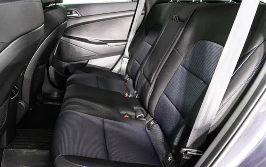 Hyundai Tucson 1.60 Робот, фото №1