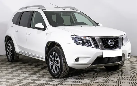 Nissan Terrano 2.00 Механика, фото №1