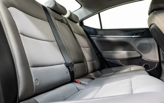 Hyundai Elantra 2.00 Автоматическая, фото №1