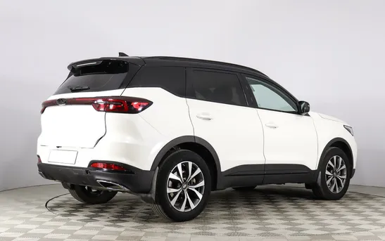 CHERY Tiggo 7 Pro 1.50 Вариатор, фото №1