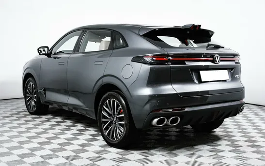 Changan UNI-K 2.00 Автоматическая, фото №1