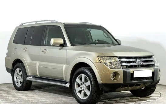 Mitsubishi Pajero 3.80 Автоматическая, фото №1