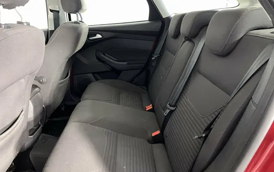 Ford Focus 1.50 Автоматическая, фото №1