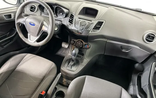 Ford Fiesta 1.60 Робот, фото №1