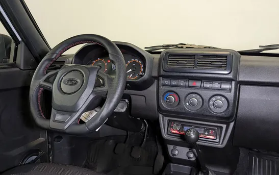 Lada (ВАЗ) Niva Legend 1.70 Механика, фото №1