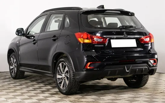 Mitsubishi ASX 2.00 Вариатор, фото №1