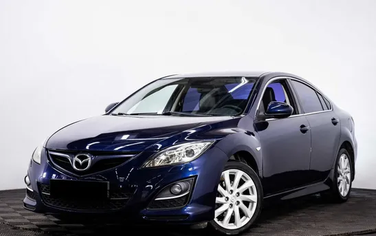 Mazda 6 2.00 Автоматическая, фото №1