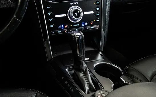 Ford Explorer 3.50 Автоматическая, фото №1