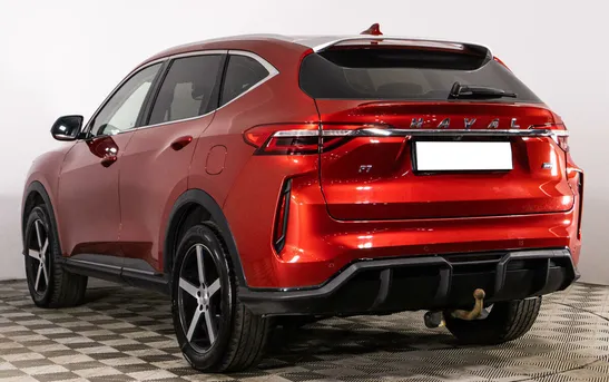 Haval F7 1.50 Робот, фото №1