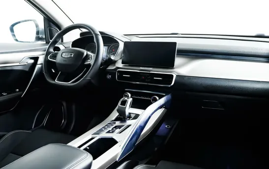 Geely Coolray 1.50 Робот, фото №1