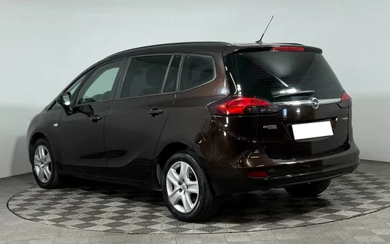 Opel Zafira 1.40 Автоматическая, фото №1