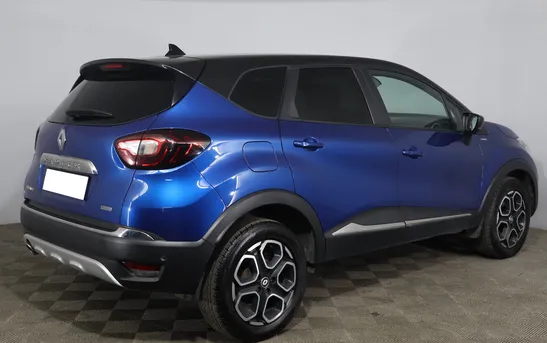 Renault Kaptur 1.30 Вариатор, фото №1