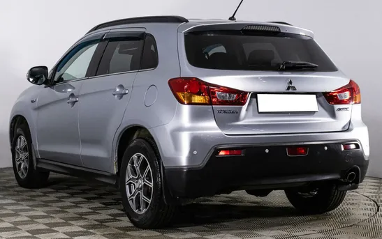 Mitsubishi ASX 1.80 Вариатор, фото №1