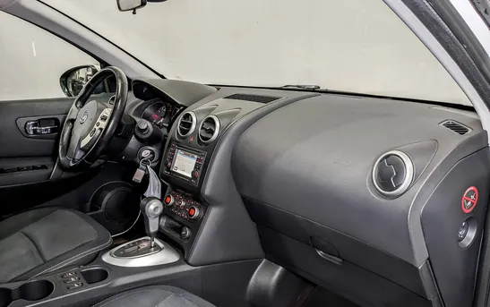 Nissan Qashqai 2.00 Вариатор, фото №1