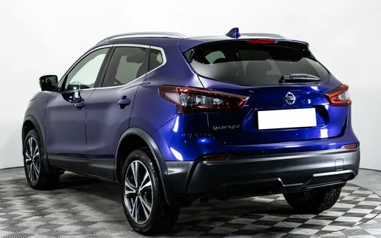 Nissan Qashqai 2.00 Вариатор, фото №1