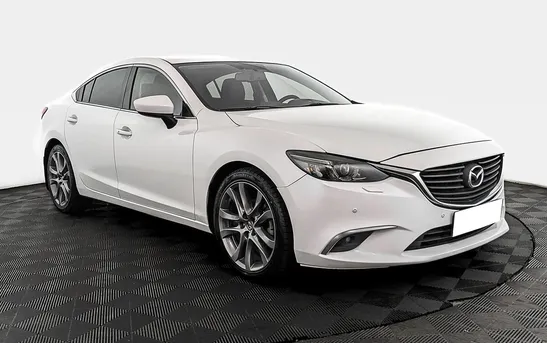 Mazda 6 2.50 Автоматическая, фото №1