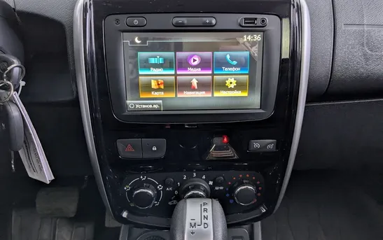 Nissan Terrano 2.00 Автоматическая, фото №1