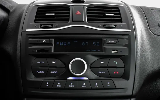 Lada (ВАЗ) Granta 1.60 Механика, фото №1