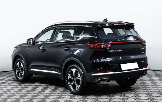 CHERY Tiggo 7 Pro Max 1.60 Робот, фото №1