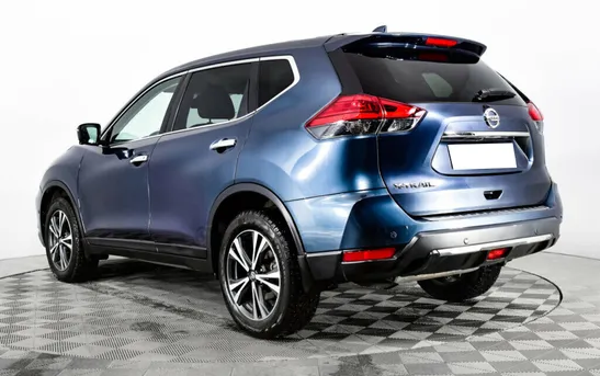 Nissan X-Trail 2.00 Вариатор, фото №1