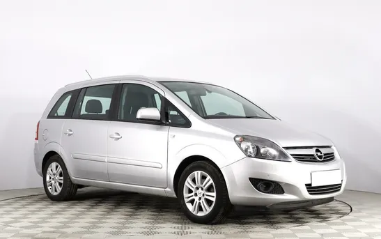Opel Zafira 1.80 Робот, фото №1