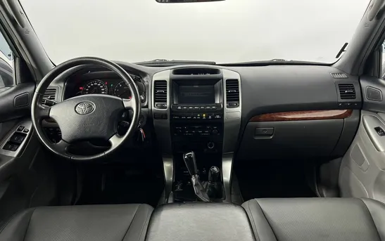 Toyota Land Cruiser Prado 3.00 Автоматическая, фото №1