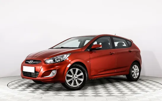 Hyundai Solaris 1.60 Автоматическая, фото №1