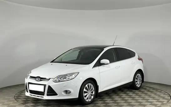 Ford Focus 2.00 Механика, фото №1