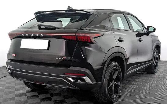 OMODA C5 1.50 Вариатор, фото №1