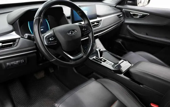 CHERY Tiggo 7 Pro 1.50 Вариатор, фото №1