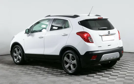 Opel Mokka 1.80 Автоматическая, фото №1