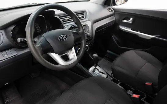 Kia Rio 1.60 Автоматическая, фото №1