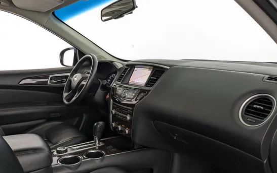 Nissan Pathfinder 3.50 Вариатор, фото №1