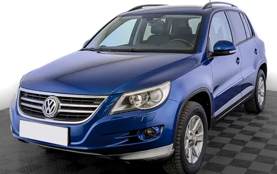 Volkswagen Tiguan 2.00 Автоматическая, фото №1