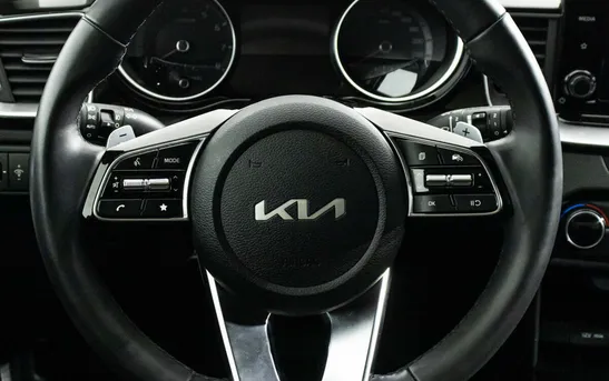 Kia Ceed 1.60 Автоматическая, фото №1