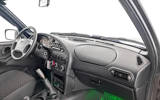 Lada (ВАЗ) Niva 1.70 Механика, фото №1