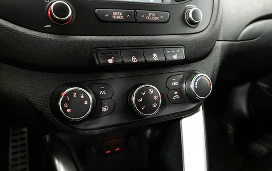 Kia Ceed 1.60 Автоматическая, фото №1