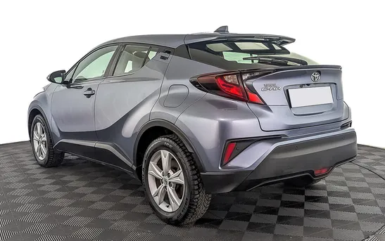 Toyota C-HR 2.00 Вариатор, фото №1
