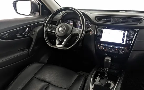 Nissan X-Trail 2.50 Вариатор, фото №1