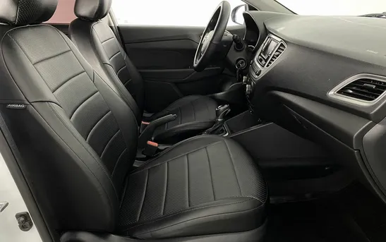 Hyundai Solaris 1.60 Автоматическая, фото №1