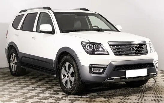 Kia Mohave 3.00 Автоматическая, фото №1