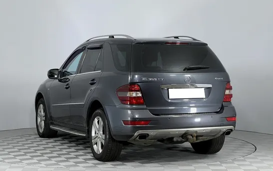 Mercedes-Benz M-Класс 3.00 Автоматическая, фото №1