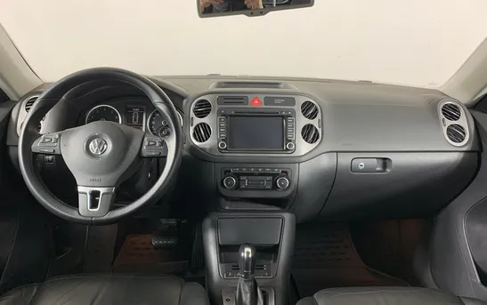 Volkswagen Tiguan 2.00 Автоматическая, фото №1