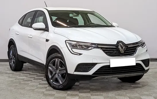 Renault Arkana 1.30 Вариатор, фото №1
