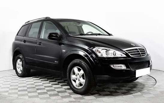 SsangYong Kyron 2.30 Механика, фото №1