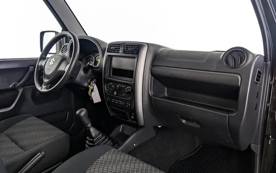 Suzuki Jimny 1.30 Механика, фото №1