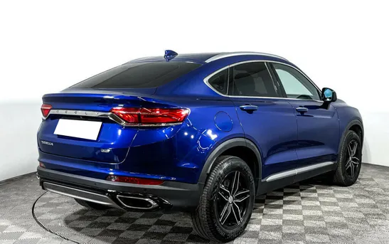 Geely Tugella 2.00 Автоматическая, фото №1