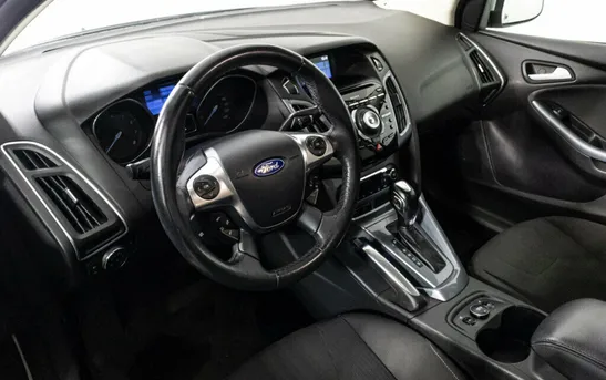 Ford Focus 2.00 Робот, фото №1